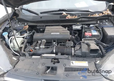 2020 Honda Cr-V 2Wd Ex from USA, damaged, VIN 2HKRW1H5XLH414504